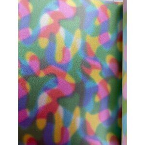 New Pearl Flex(S) Multi Potatoes P-16 - Vibrant Multi-Color Reflective HTV Vinyl